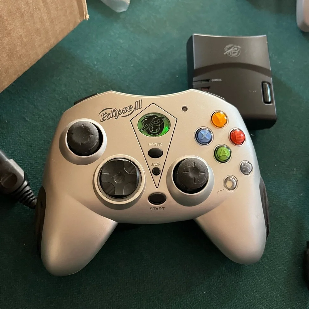 N/A eclipse wireless